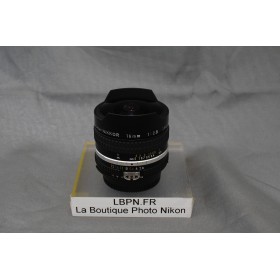 NIKON AIS 16/2.8 FISHEYE