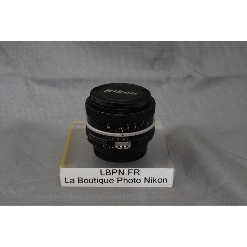 NIKON AI 20/4