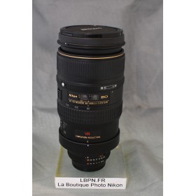 NIKON AFD 80-400/4.5-5.6 VR