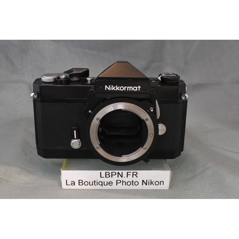 NIKKORMAT FTN