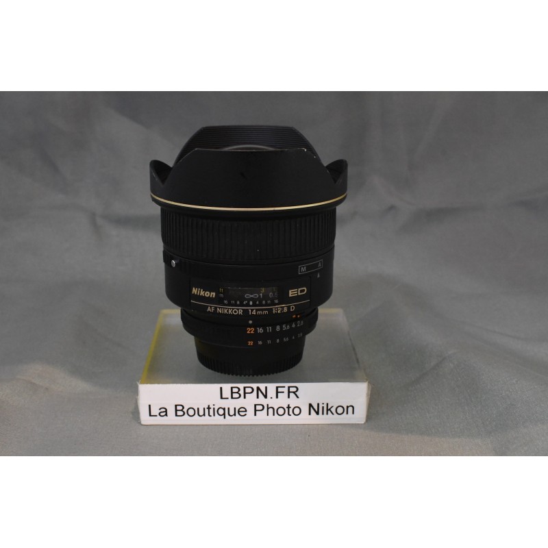 NIKON AFD 14/2.8