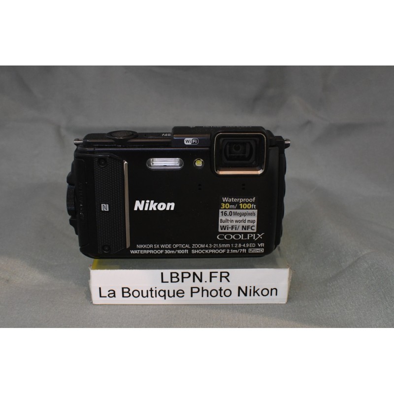 NIKON COOLPIX AW 130