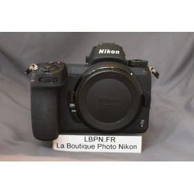 NIKON Z6.