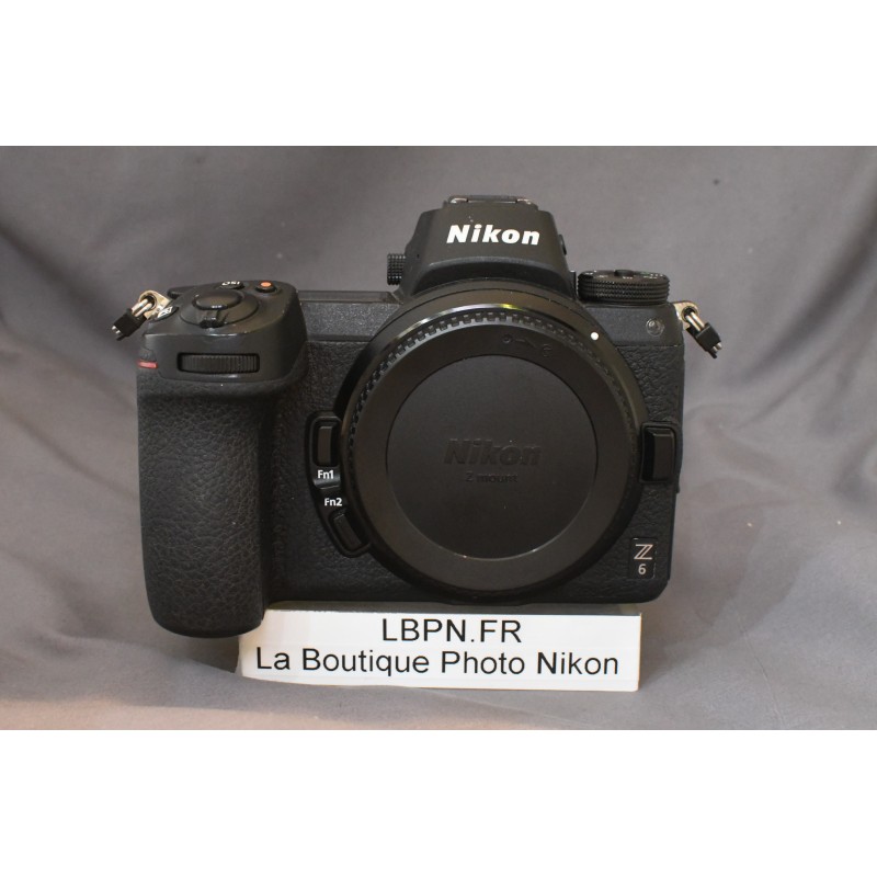 NIKON Z6.