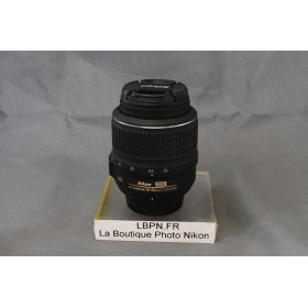 NIKON AFS DX 18-55/3.5-5.6 VR