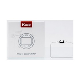 KASE Clip In Neutral Night Nikon Z5 Z6 Z7 Z8 Z9 Zf