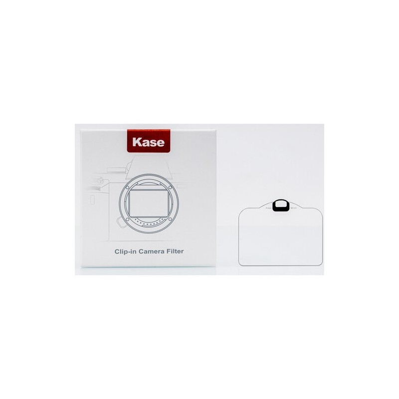 KASE Clip In Neutral Night Nikon Z5 Z6 Z7 Z8 Z9 Zf