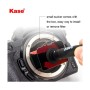 KASE Clip In Neutral Night Nikon Z5 Z6 Z7 Z8 Z9 Zf