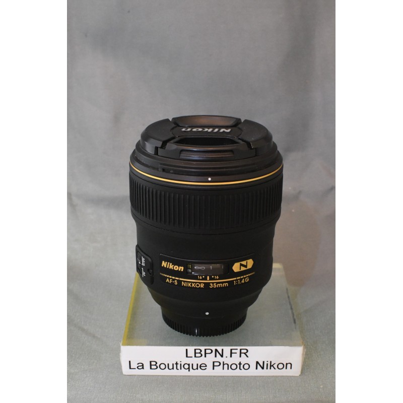 NIKON AFS 35/1.4