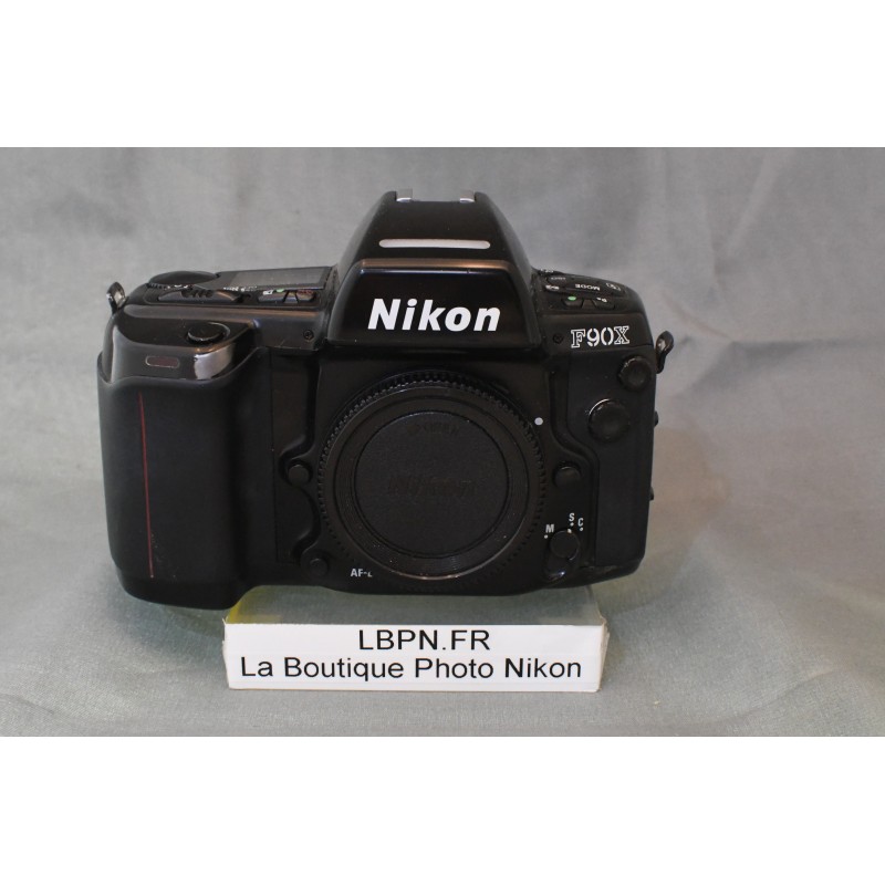NIKON F90X
