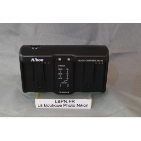 NIKON MH-22