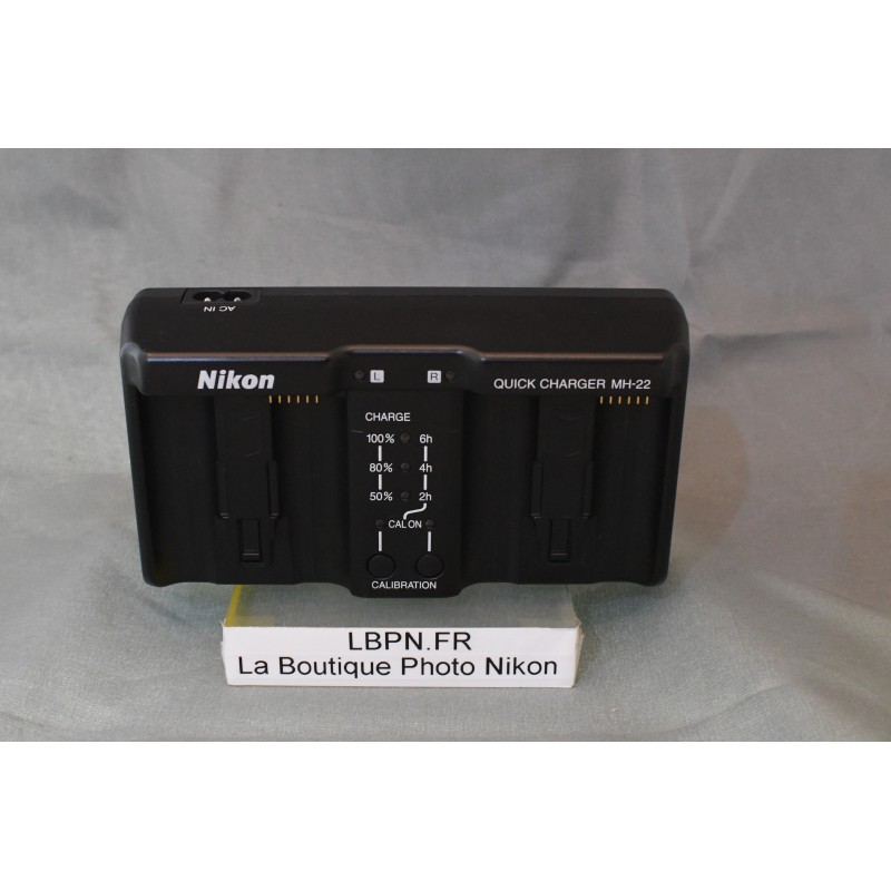 NIKON MH-22