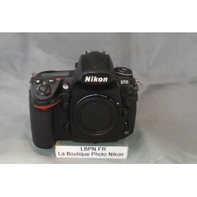 NIKON D700
