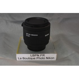 SIGMA X2 EX DOUBLEUR / NIKON