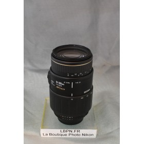 SIGMA 70-300/4-5.6 APO MACRO AFD /NIKON