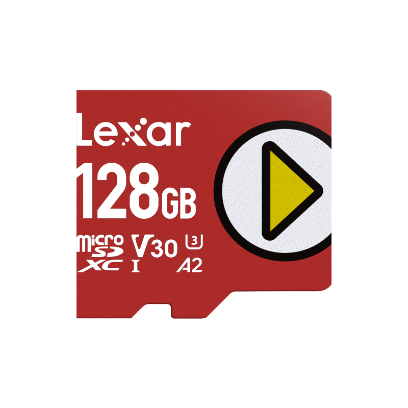 Carte micro-SD 128 GO LEXAR SDXC™ UHS-I V30