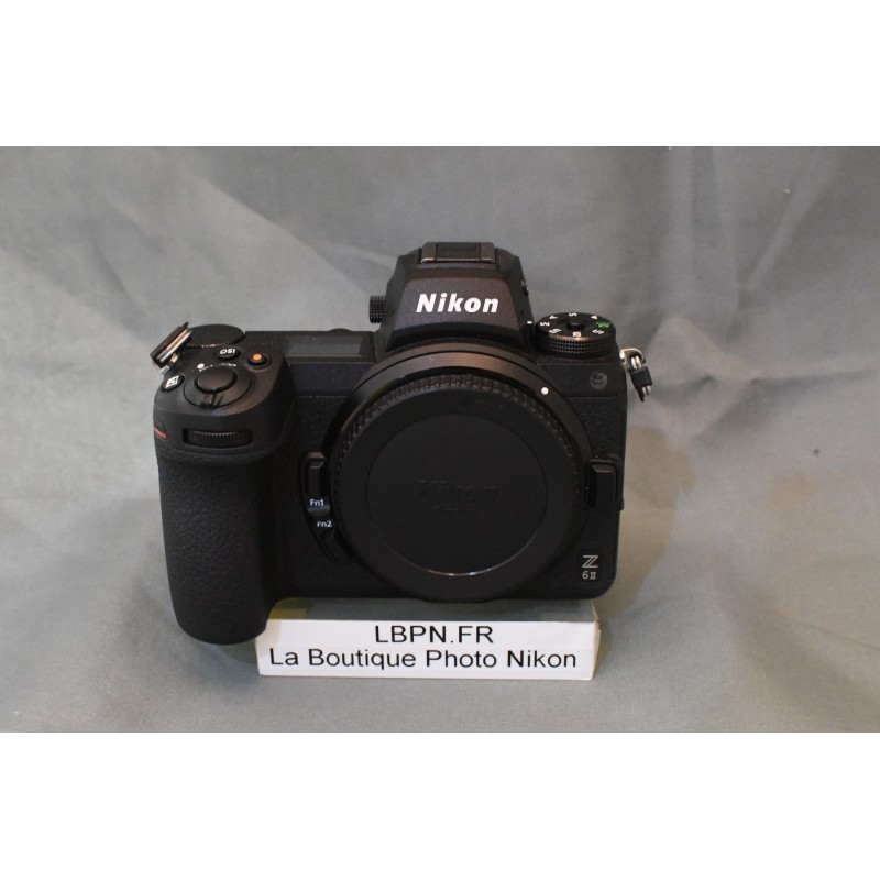 NIKON Z6 II