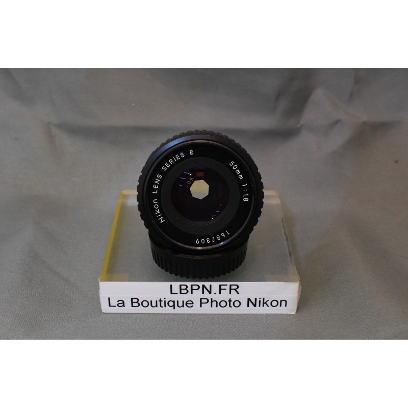 NIKON E 50/1.8