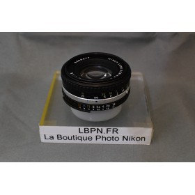 NIKON E 50/1.8 - BAGUE METAL RING