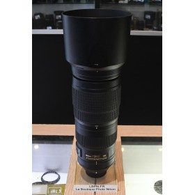 NIKON AFS 200-500/5.6 VR