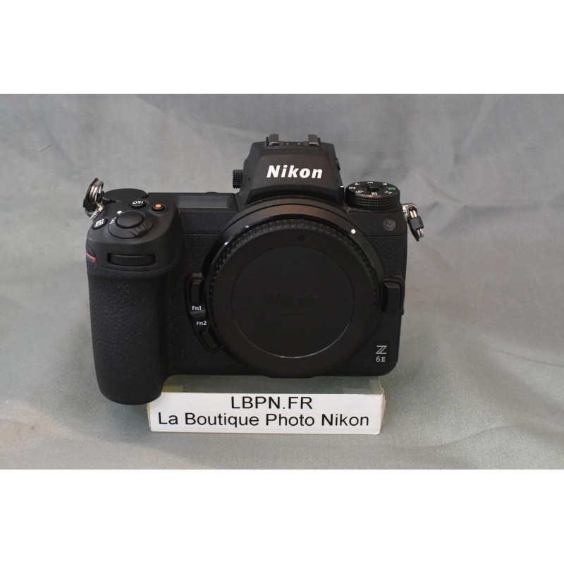 NIKON Z6 II