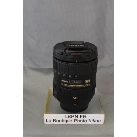NIKON AFS DX 16-85/3.5-5.6 VR