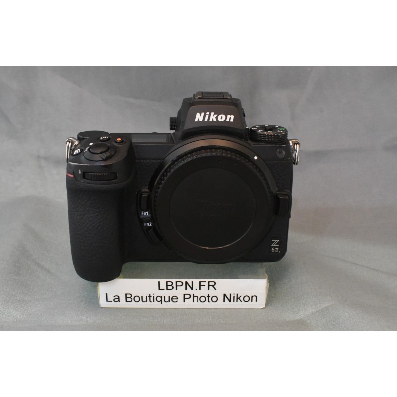 NIKON Z6 II