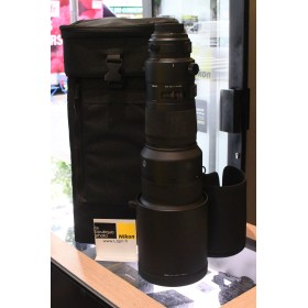 SIGMA 500/4 DG OS SPORT / NIKON