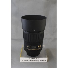 NIKON AFS 60/2.8 MACRO