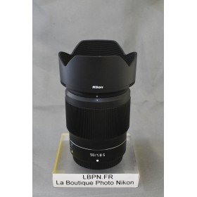 NIKON Z 50/1.8