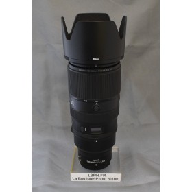 NIKON Z 100-400/4.5-5.6 VR