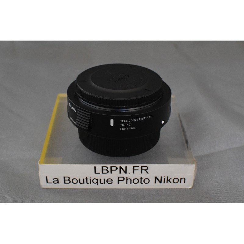 SIGMA TC-1401 / NIKON