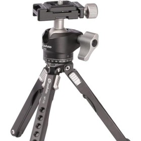 LEOFOTO MINIPIED DE TABLE MT-03+LH-25