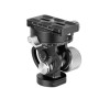 LEOFOTO ROTULE DE MONOPOD VH-10 Monopod head
