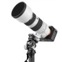 LEOFOTO ROTULE DE MONOPOD VH-10 Monopod head