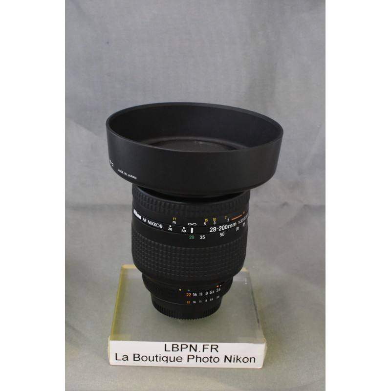 NIKON AFD 28-200/3.5-5.6