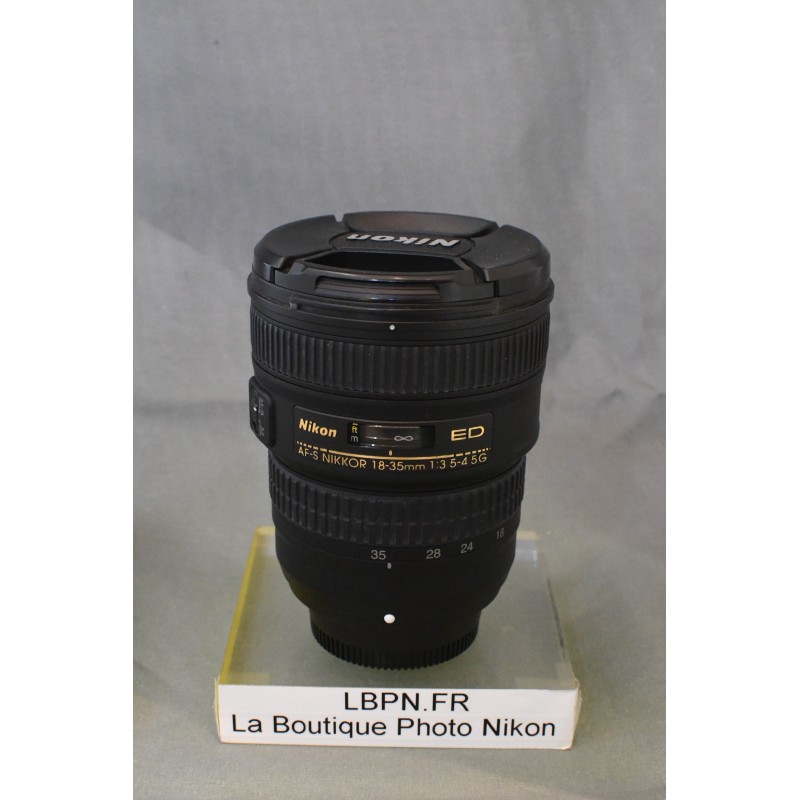 NIKON AFS 18-35/3.5-4.5