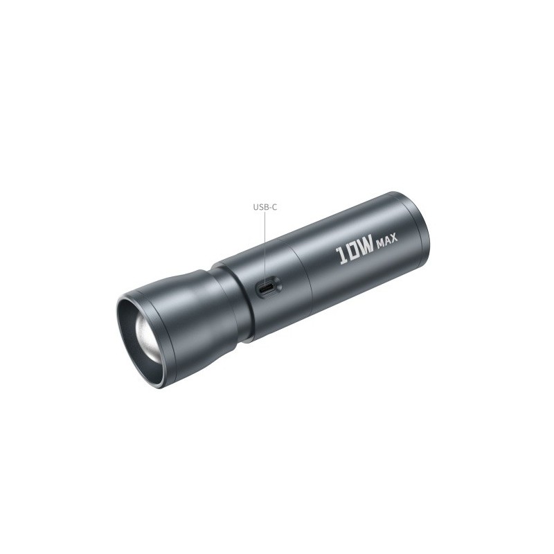 SMALLRIG 4634 RF 10C Portable Focusable LED Video Light