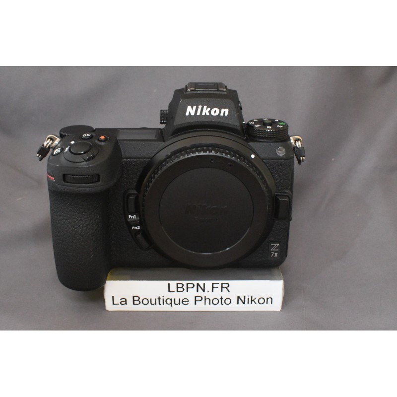 NIKON Z7 II