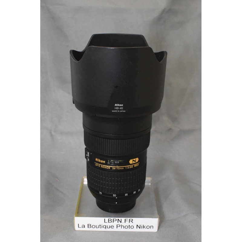 NIKON AFS 24-70/2.8