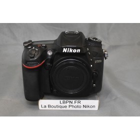 NIKON D7200