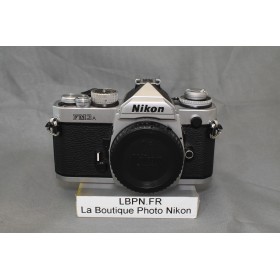 NIKON FM3A