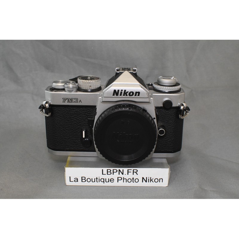 NIKON FM3A