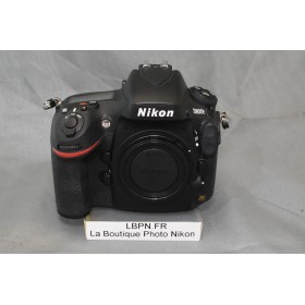 NIKON D800E