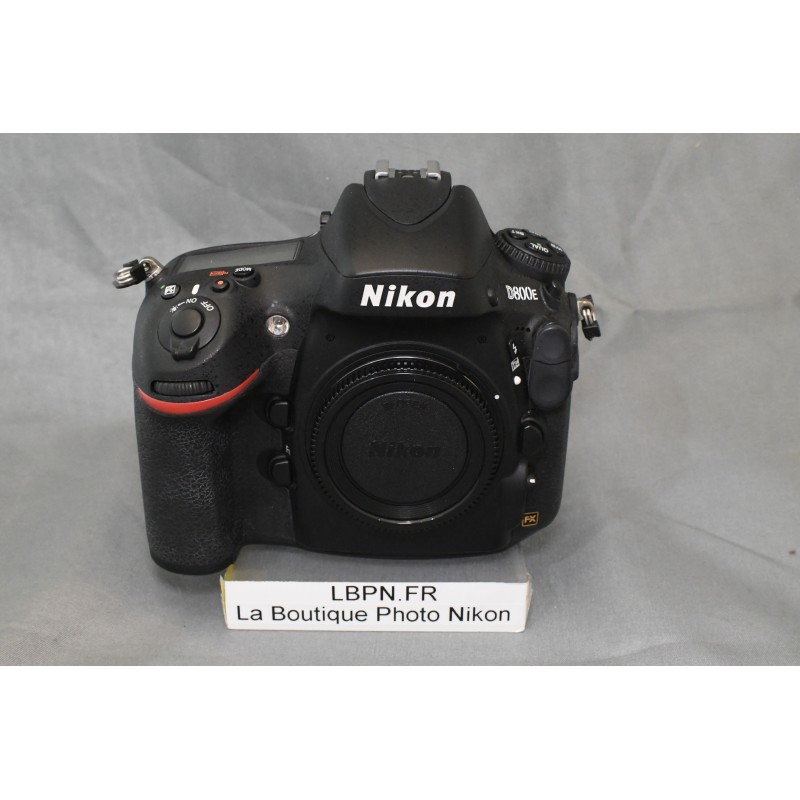 NIKON D800E