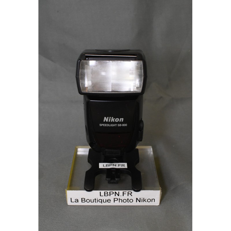 NIKON SB-600 SANS DIFFUSEUR ET REFLECTEUR