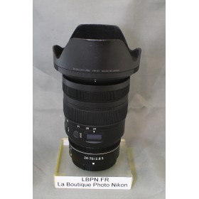 NIKON Z 24-70/2.8