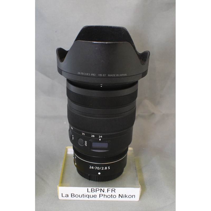 NIKON Z 24-70/2.8