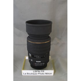 SIGMA 105/2.8 AFD MACRO EX / NIKON