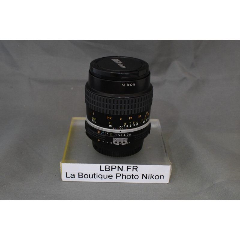 NIKON AIS 55/2.8 MACRO